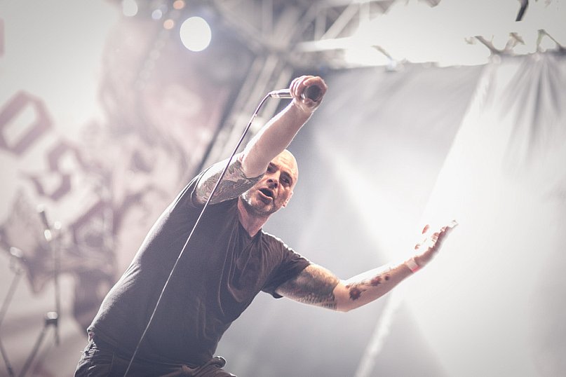 Rock &amp; Rose Fest 2018 - Exumer