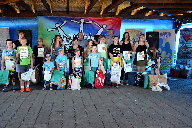 XI Integracyjny Piknik Rodzinny