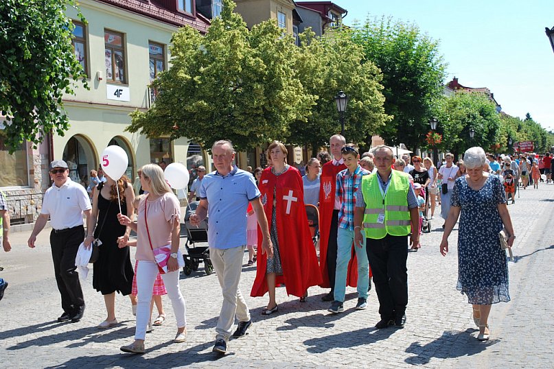 Polska rodziną silna