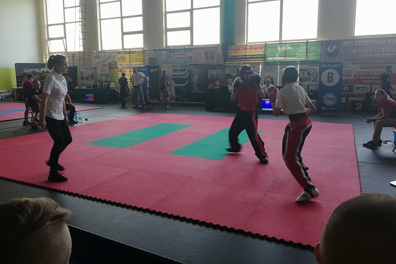 Medale dla Alex Kutno