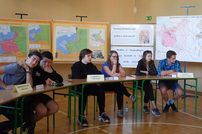Dni Historii w II LO
