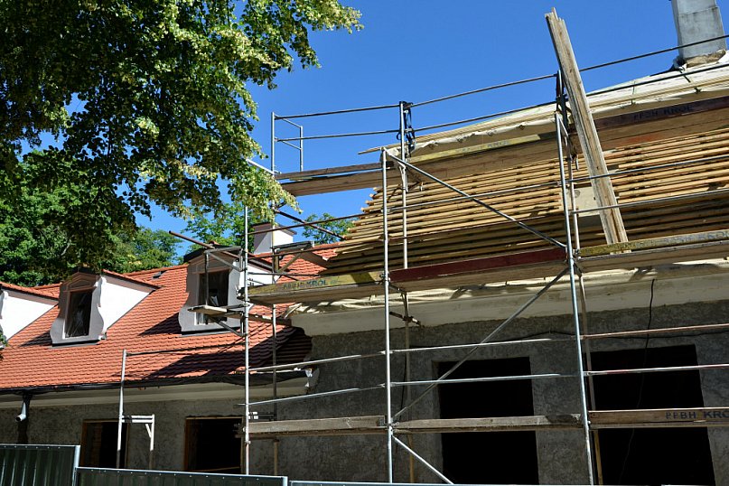 Remont szkoły muzycznej