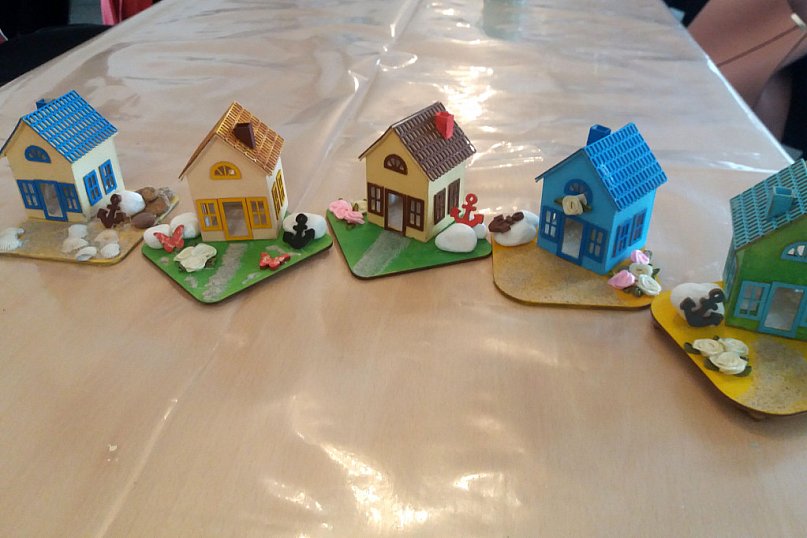 Wakacje z rękodziełem