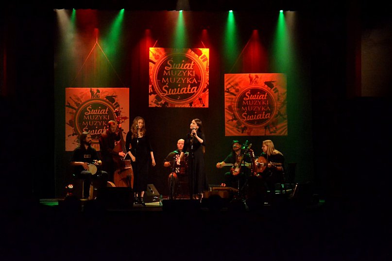 Karolina Skrzyńska - Koncert