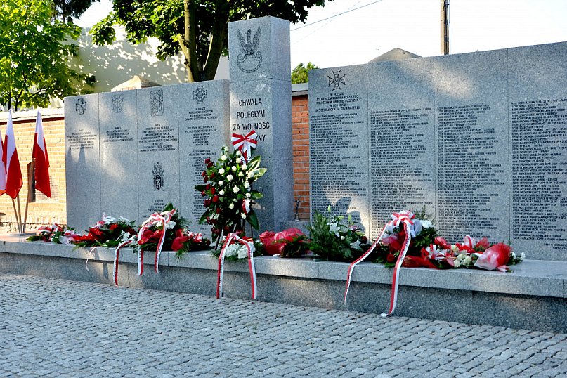 1 VIII 1944. Kutno pamięta!