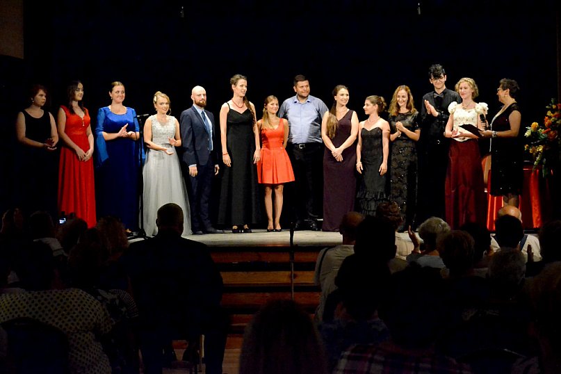 Z muzyką polską w tle