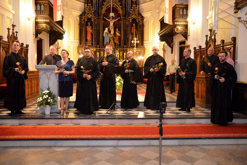 Śpiew cerkiewny do niebios!