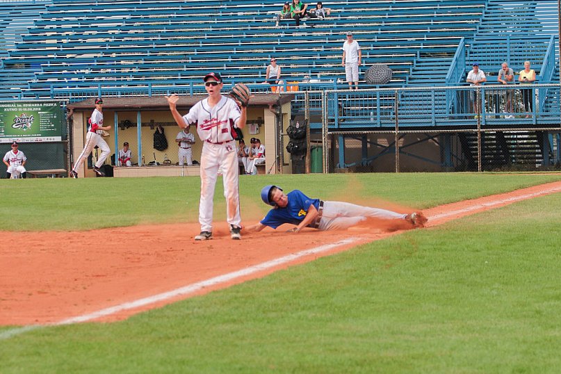 Piszek-Cup - niesamowita walka naszych drużyn ostatniego dnia turnieju.