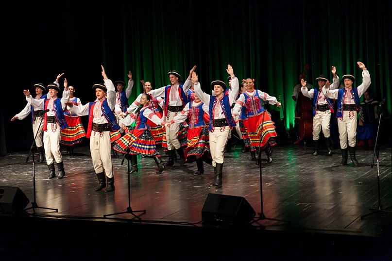 Vistula Folk Festival w Kutnie.