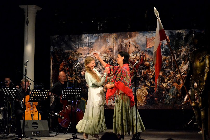 Koncert na zakończenie Festiwalu