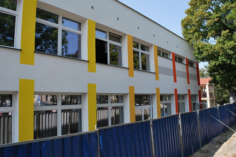 Powstaje nowy żłobek