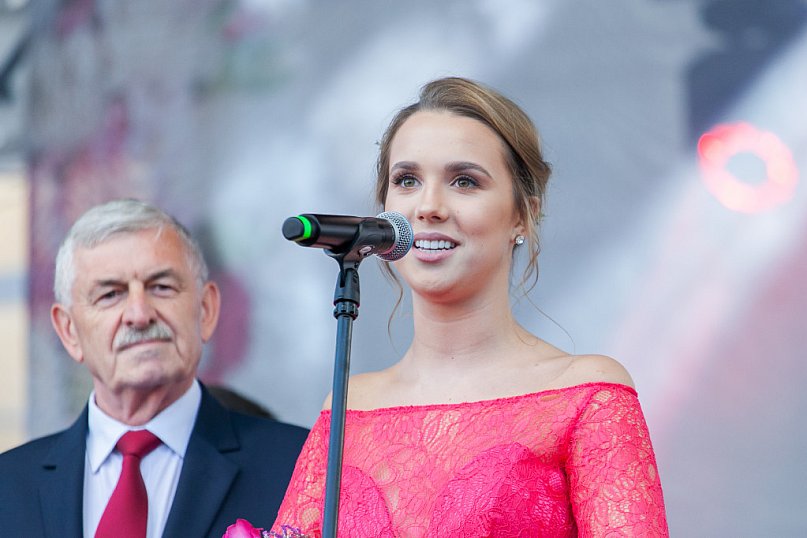 Święto Róży 2018 uroczyście otwarte
