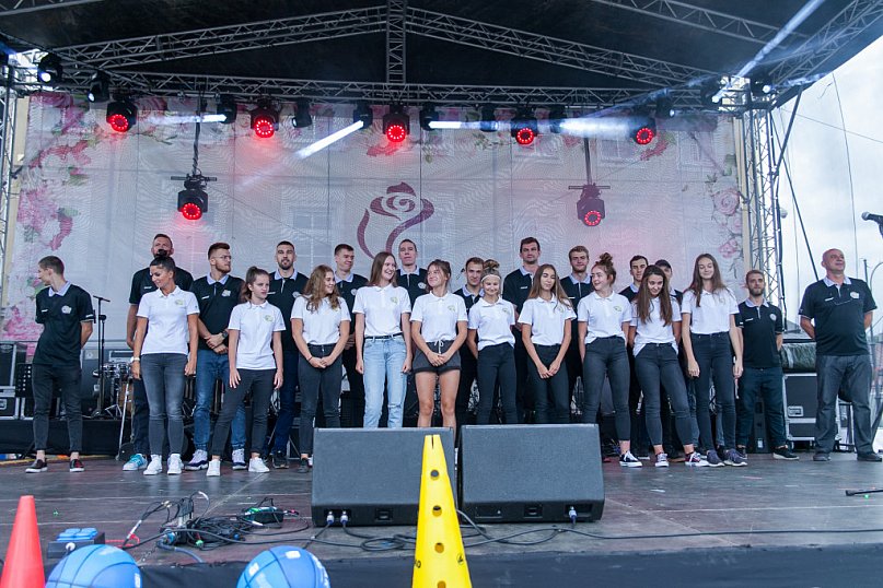 Kutno rozkwita sportem