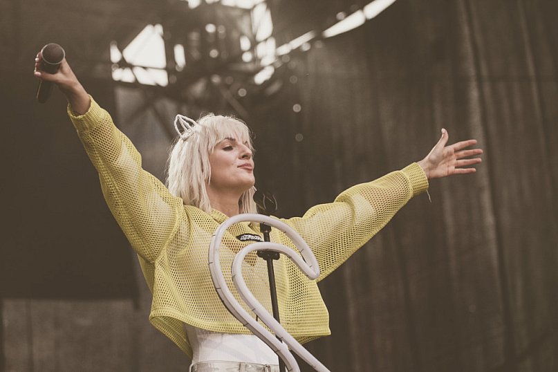 Sarsa przyciągnęła tłumy fanów