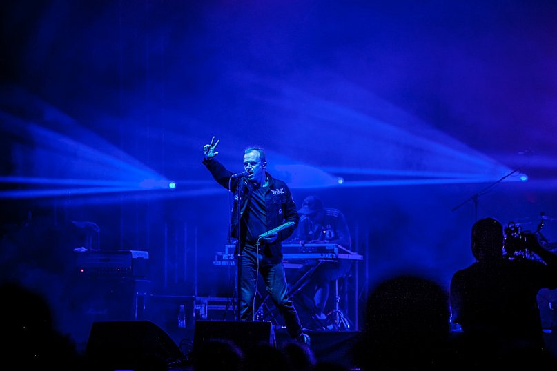 Coma wspaniałe zakończenie Święta Róży