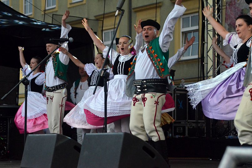 Święto Róży dzień III