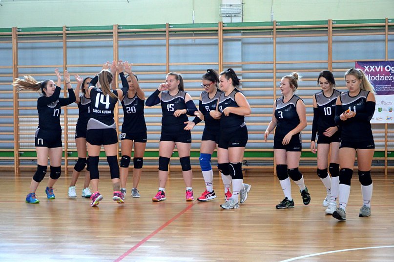 Salos - Siatkówka Kobiet