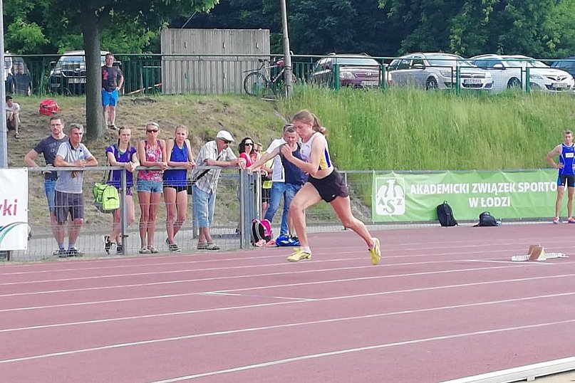 Starty "Dziewiątki"