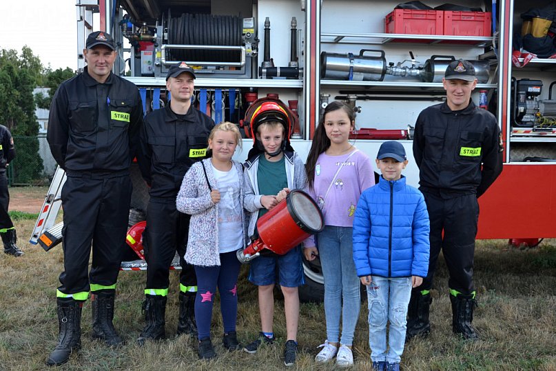 Piknik Rodzinny SP nr 9