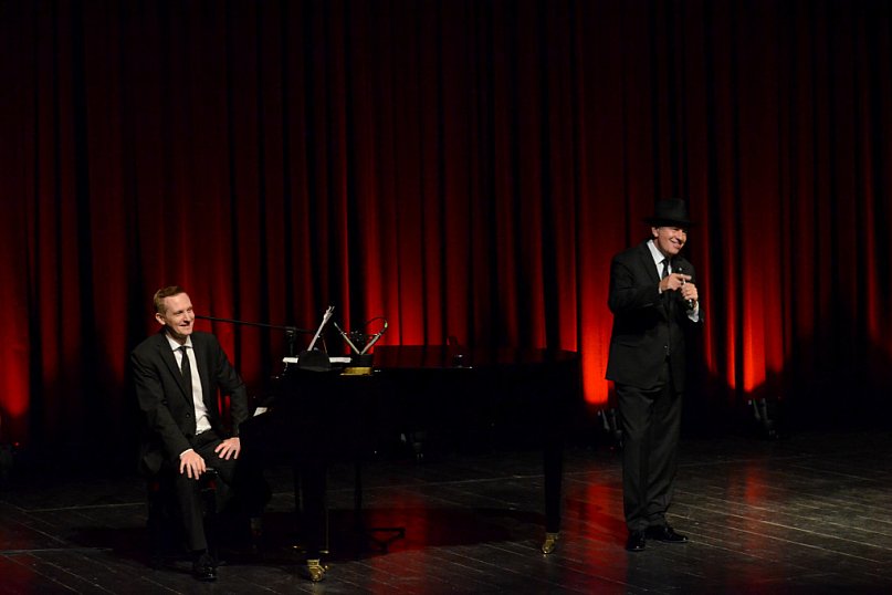 Recital Tomasza Stockingera