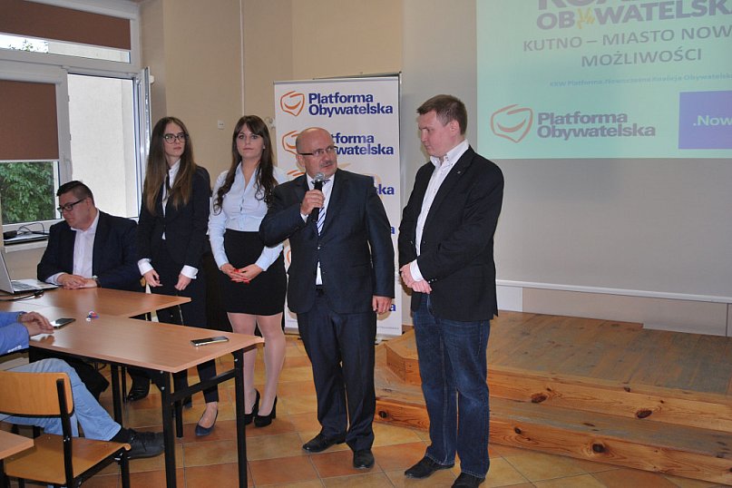 Konwencja PO. Nowoczesnej