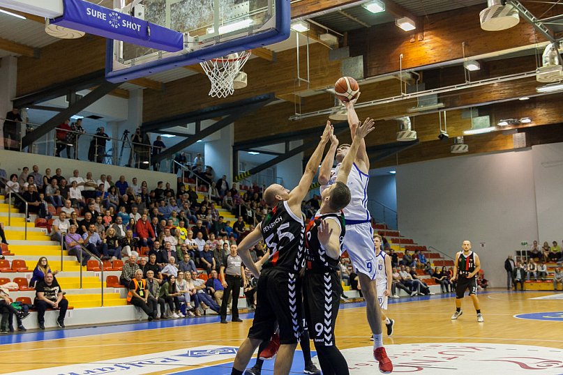 Polfarmex Kutno - GKS Tychy