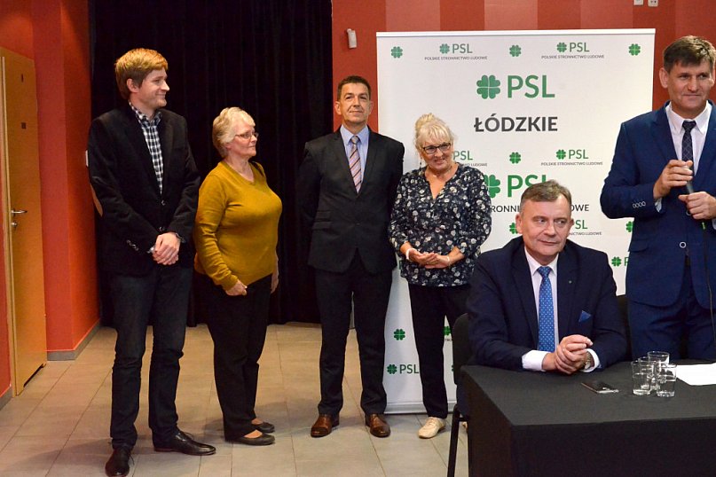 Konferencja wyborcza PSL