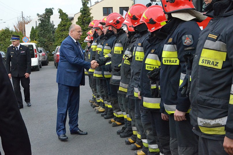 Mobilna stacja pomiaru jakości powietrza