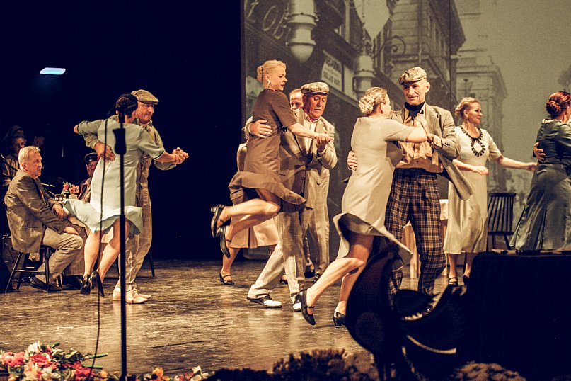 50 lat Zespołu Pieśni i Tańca Ziemi Kutnowskiej