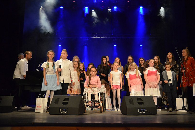 VIII Festiwal Piosenki Rozdźwięki