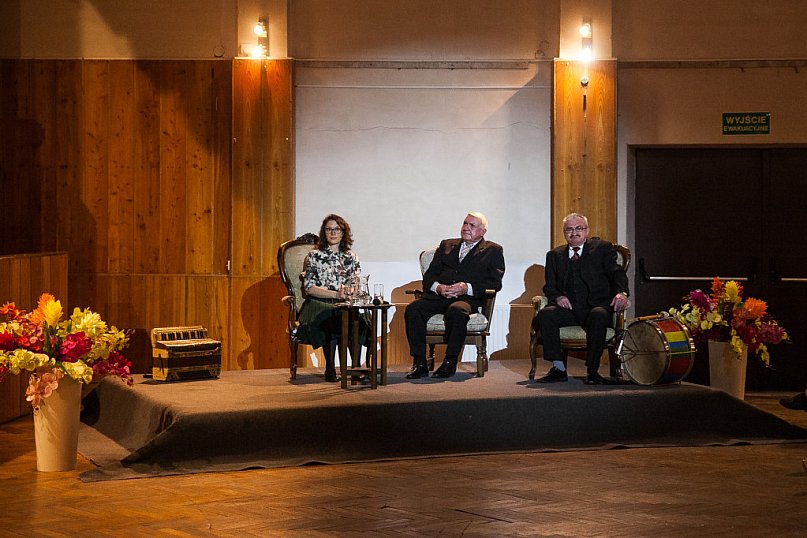 40-lecie Dobrzeliniaków