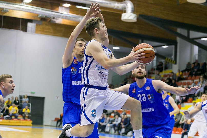 Polfarmex Kutno wygrywa po dogrywce