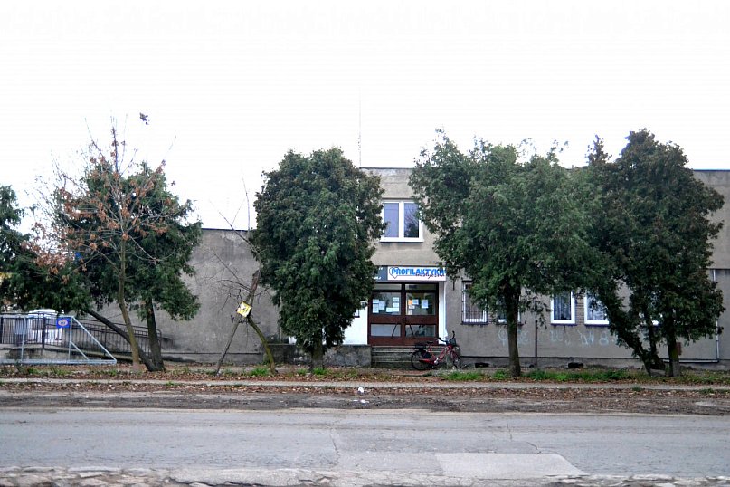 Przychodnia na Krośniewickiej