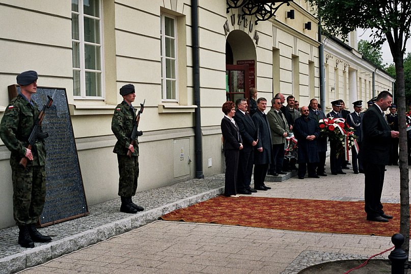 Uroczystości Święta Błękitnej Armii