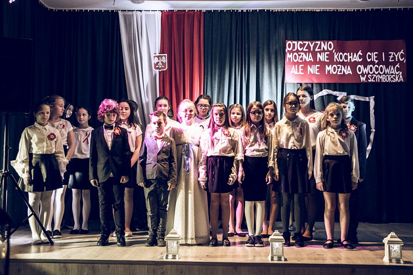 Wieczornica w Dziewiątce