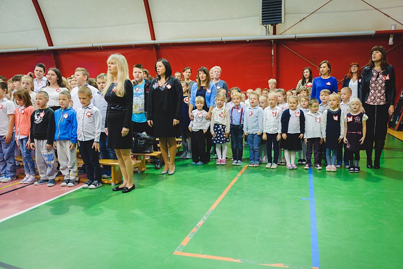 W Grabowie uczcili wolność Polski