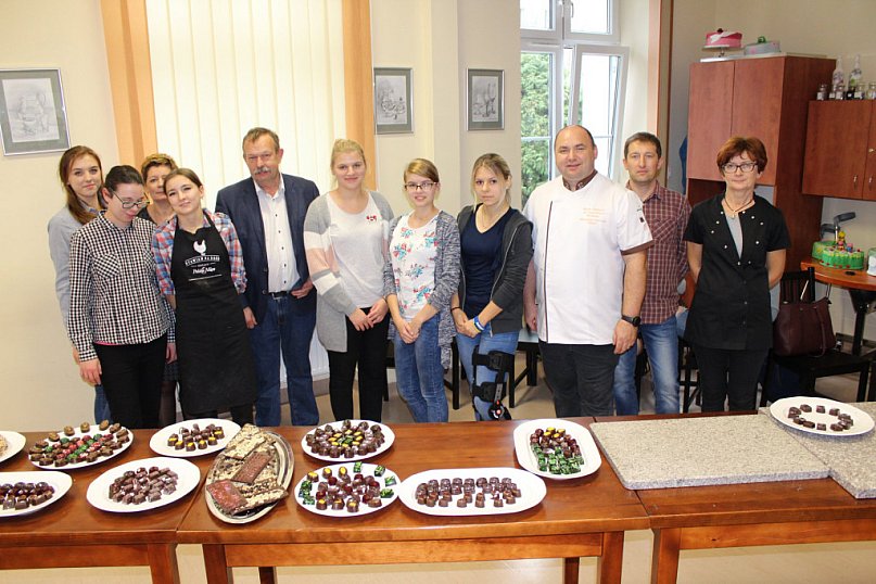 Warsztaty cukiernicze