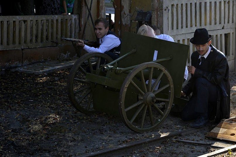 Urodziny Niepodległej w Krośniewicach