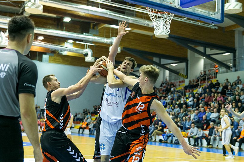 Gorzka porażka ze Słupskiem