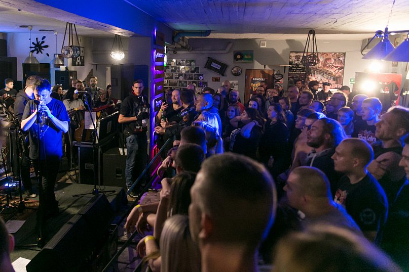 Farben Lehre dało czadu