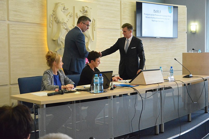 I sesja VIII Kadencji RMK cz.2