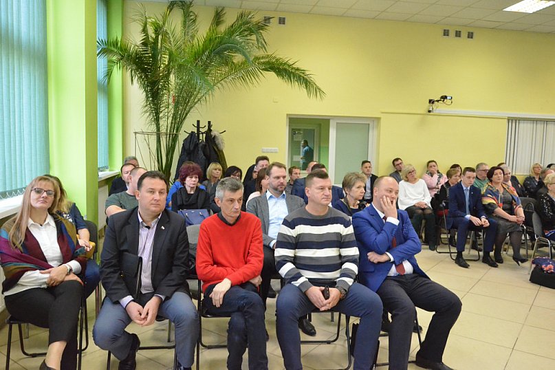 I sesja Rady Powiatu