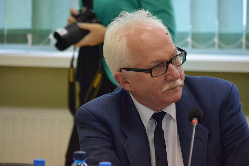 I sesja Rady Powiatu cz.2