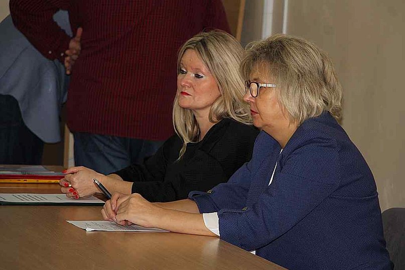 I sesja Rady w Krośniewicach