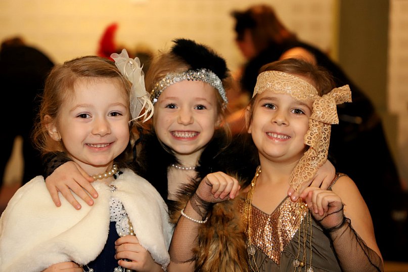 100 lat w modzie polskiej