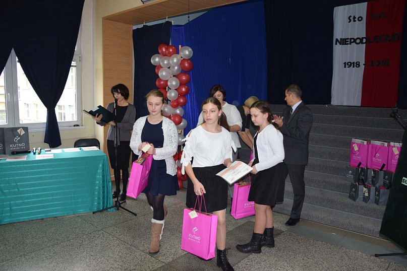 Niepodległa 1918 - konkurs