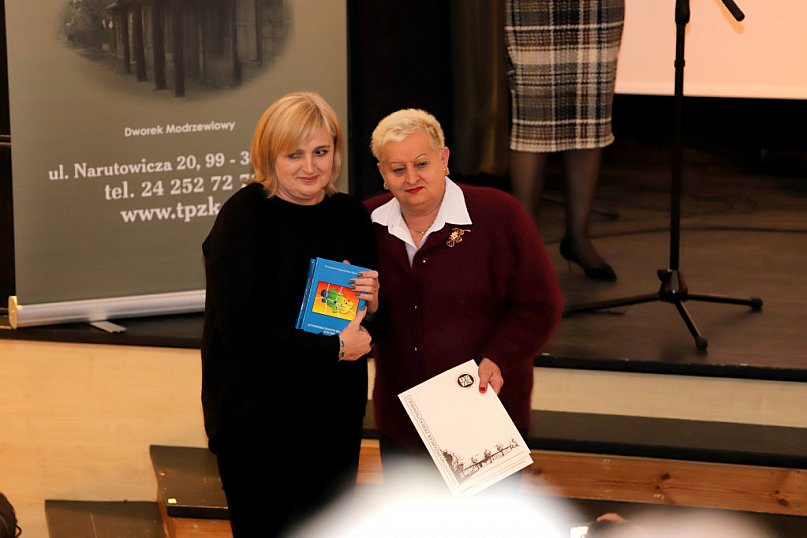 Promocja Zeszytów Regionalnych