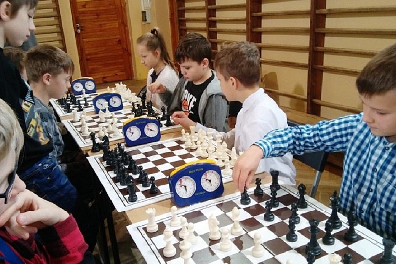  Mistrzostwa Powiatu w Szachach