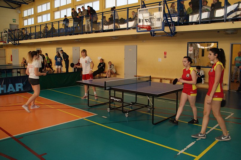 Mistrzostwa w tenisie stołowym