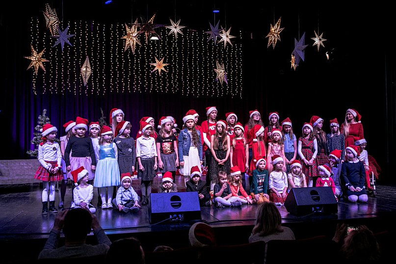 I Ty możesz zostać Mikołajem